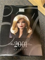 BARBIE MEMBERSHIP KIT 2001 EDITION