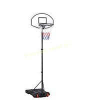 Topeakmart $78 Retail Basketball Hoop