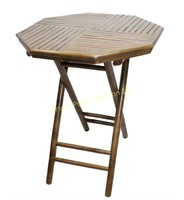 Modern Furniture Supply $146 Retail, Bamboo Table