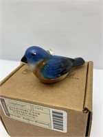 Collectors club Eastern bluebird