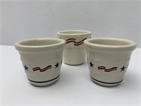 USA All American votives