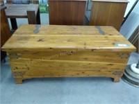 Cedar chest