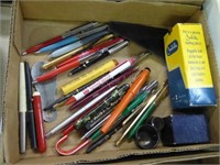 Pens & pencils