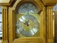 Lotter German grandfather clock (dial #s fell off)