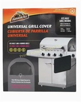 Armor All $44 Retail 65-in Black Gas Grill Cover