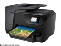 Hp OfficeJet Pro 8710
Retail $544.98

This