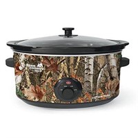 Nesco Open Country 8-Qt. Oval Slow Cooker in