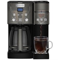 Cuisinart Coffee Center 12-Cup Coffeemaker and
