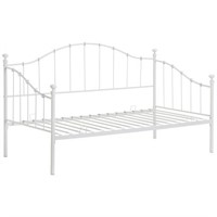 Star Hollow White Daybed
Assembly Required