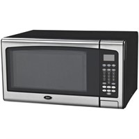 Oster 1.1 Cu. Ft. 1000-Watt Countertop Microwave