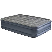 McLeLand Design Luxury Double High Airbed with