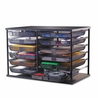 Rubbermaid organizer 
Assembly Required