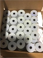 Carton of thermal paper
50 rolls