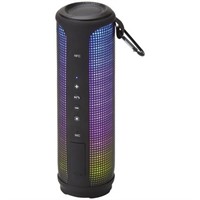 AVGO Portable Bluetooth Speaker with LED Lights