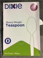 Dixie Heavy Weight Teaspoons