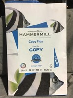 Hammermill copy plus copy paper