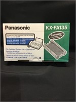 Panasonic film cartridge