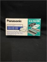 Panasonic replacement film