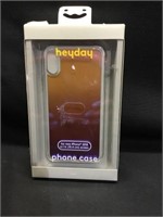 Hey day phone case for 2018 iPhone