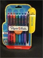 Paper Mate ball point pens