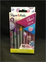 Paper Mate marker pens
