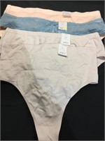 4 pairs size x large Underwear