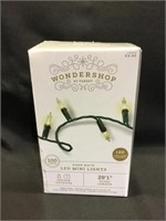 Wonder shop LED mini lights