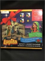 Lupita Calendar activity