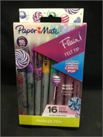 Paper Mate markers pens felt tip