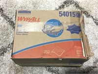 WypAll brand X60 wipers - white 252