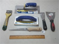 PAINT AND DRYWALL TOOLS