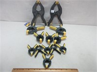 HANDY VISE CLAMPS