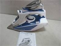 ROWENTA STEAM IRON -  MADE IN GERMANY