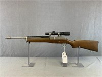 149. Ruger Ranch Rifle .223 Stainless, Wood