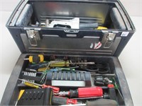 NICE TOOL BOX AND CONTENTS