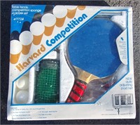 Ping Pong Set Never Opened