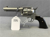 155. Ruger Vaquero .45 Cal, Stainless, "Tuned For