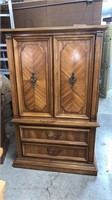 Pre-Owned Highboy Bachelor Chest