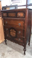 Small Antique Child’s Chest