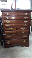 Pre-Owned Solid Cherry Chest