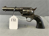 172. Colt 1873 .38-40 4 3/4" Barrel, SN: 203759
