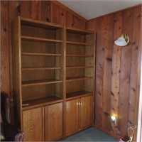Bookcase Unit - Right Side Only