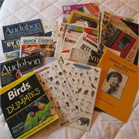 Magazines & Books