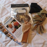 Gloves & Support Wrap