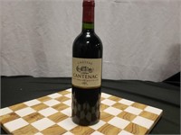 COLLECTIBLE WINE BOTTLE - 2005 CHATEAU CANTENAC