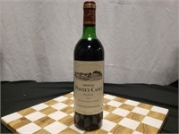 COLLECTIBLE WINE BOTTLE - 1982 PONTET-CANET