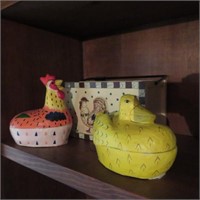 Chicken & Rooster Décor