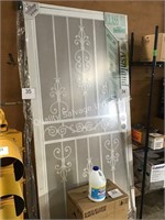 1 LOT ASHLAND METAL SCREEN DOOR (MODEL# D80)