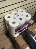 1 LOT (2) PAPER TOWELS