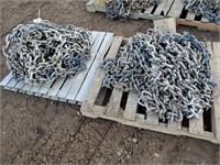 Set of Forestry Ice Chains